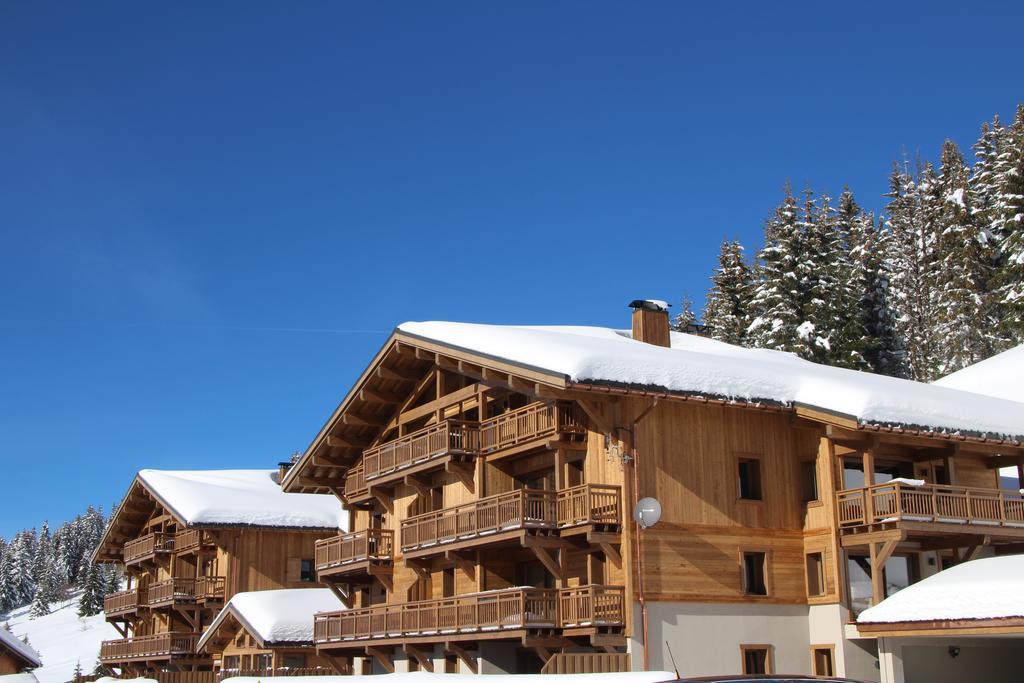 Village Les Armaillis Hauteluce Exterior photo