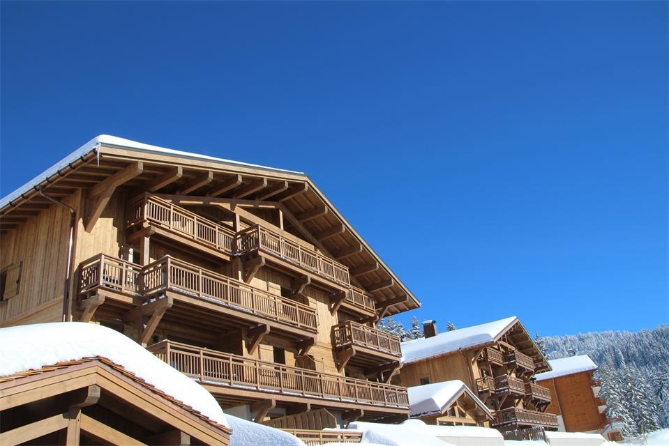 Village Les Armaillis Hauteluce Exterior photo